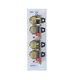 Doepfer A-162 Dual Trigger Delay