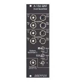 Doepfer A-156V Quantizer Vintage Edition