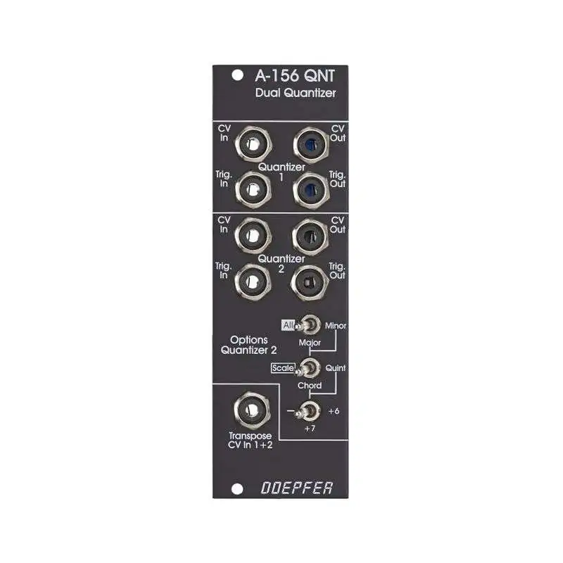 Doepfer A-156V Quantizer Vintage Edition