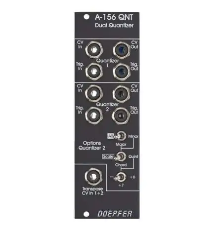 Doepfer A-156V Quantizer Vintage Edition