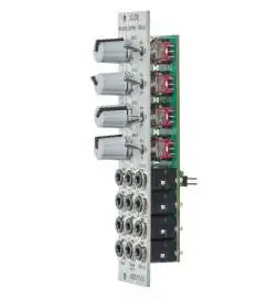 Doepfer A-138j Inverting/Interrupting Mixer (Janus Mixer)