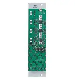 Doepfer A-138j Inverting/Interrupting Mixer (Janus Mixer)