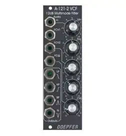 Doepfer A-121-2 VCF Multimode Filter Vintage Ed