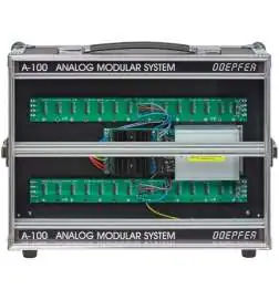 Doepfer A-100P6 eurorack case
