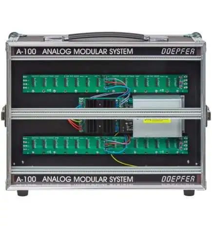 Doepfer A-100P6 eurorack case