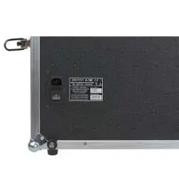 Doepfer A-100P6 Modular Synthesizer Rack
