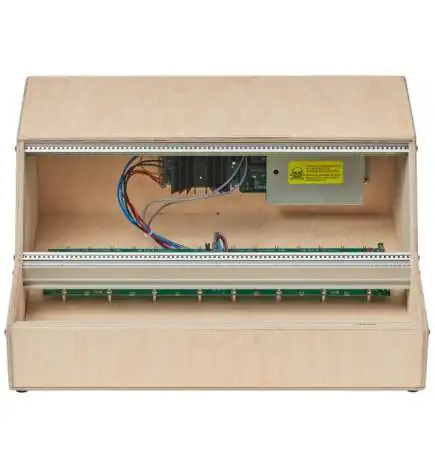 Doepfer A-100LCB Modular Synthesizer Gehäuse