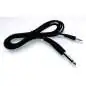Doepfer Patch-Adapterkabel 6,3/3,5 mm jack, lengte: 3,0 m/ mono