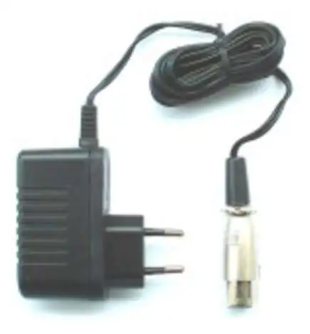 Doepfer Power adapter NT-AC for LMK, PK88 keyboards XLR