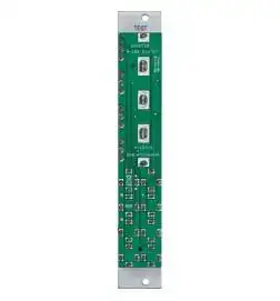 Doepfer A-183-5 Quad Attenuator