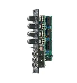 Doepfer A-130-2 Dual linear exponential VCA Vintage Edition