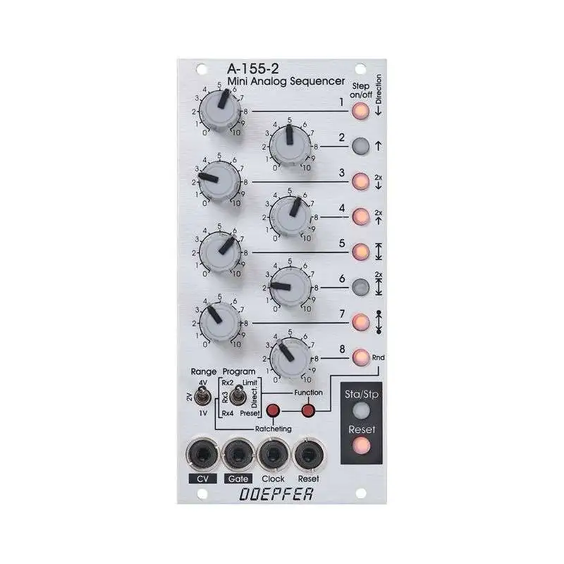 Doepfer A-155-2 Miniature Analog Sequencer