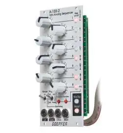 Doepfer A-155-2 Miniature Analog Sequencer