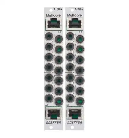 Doepfer A-180-9 Multicore