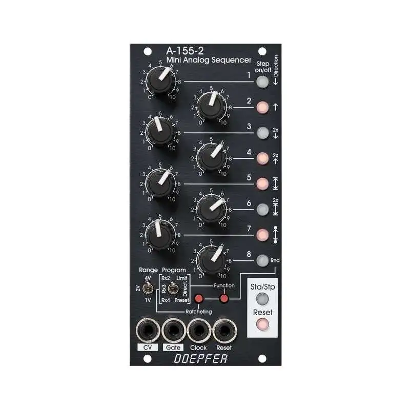 Doepfer A-155-2V Miniature Analog Sequencer Vintage