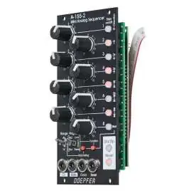 Doepfer A-155-2V Miniature Analog Sequencer Vintage