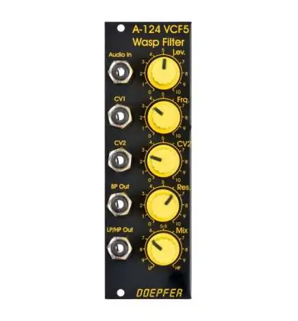 Doepfer A-124 SE