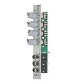 Doepfer A-138n Narrow Mixer