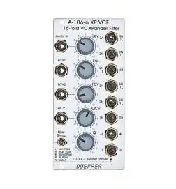 Doepfer A-106-6 XP Filter