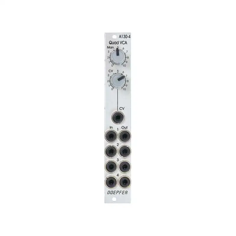Doepfer A-130-4 Quad VCA