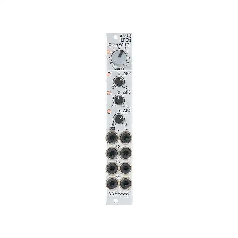 Doepfer A-147-5 Quad VC LFO