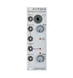 Doepfer A-119 External Input Envelope Follower