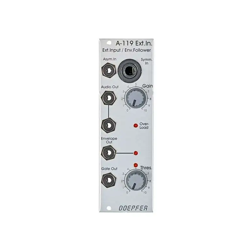 Doepfer A-119 External Input / Envelope Follower