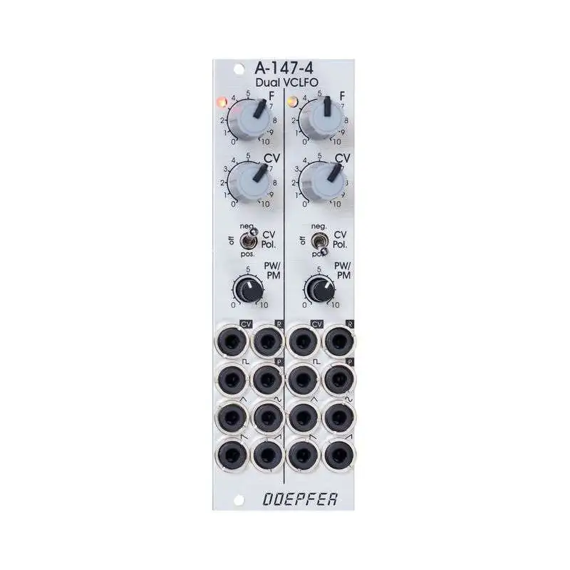 Doepfer A-147-4 Dual VC LFO