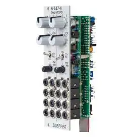 Doepfer A-147-4 Dual VC LFO