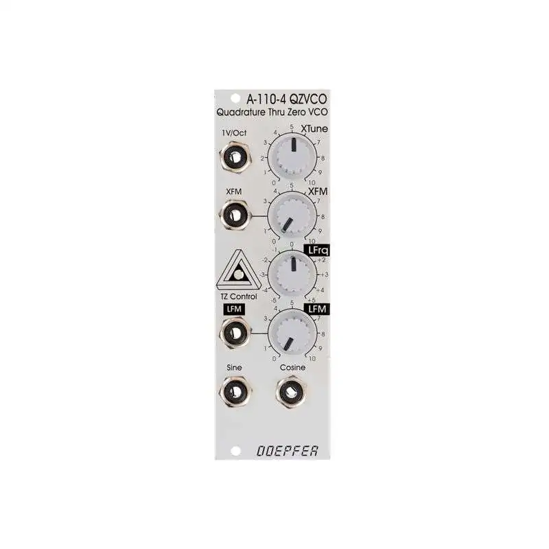 Doepfer A-110-4 Thru Zero Quadrature VCO