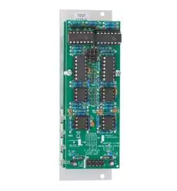 Doepfer A-135-2 Mini Quad VCA VC Mixer