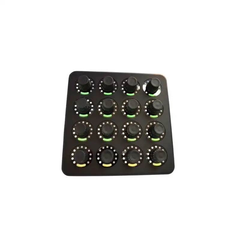 DJ TECHTOOLS Midi Fighter Twister Kontroler DJ