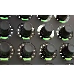 DJ TECHTOOLS Midi Fighter Twister Controlador DJ