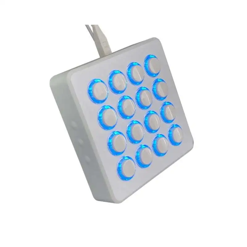 DJ TECHTOOLS Midi Fighter Spectra Contrôleur DJ