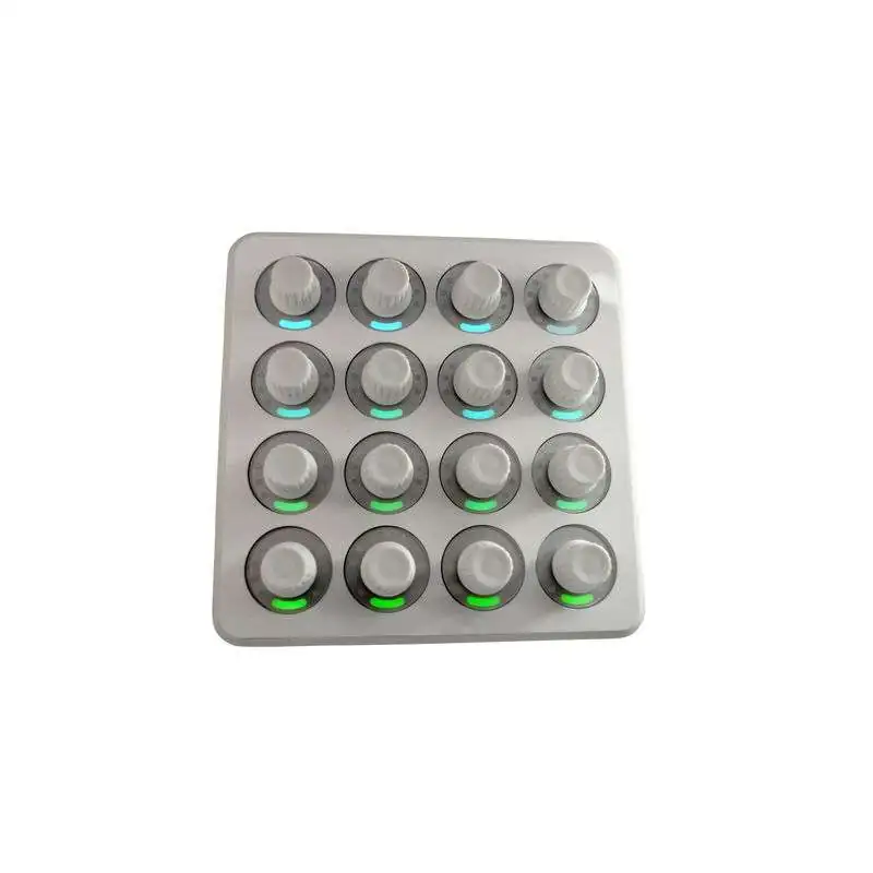 DJ TECHTOOLS Midi Fighter Twister controller dj