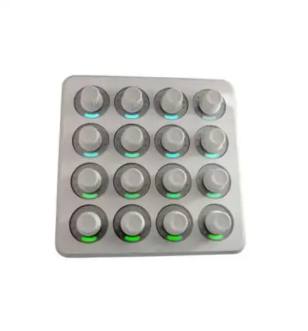 DJ TECHTOOLS Midi Fighter Twister DJ Controller