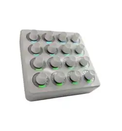 DJ TECHTOOLS Midi Fighter Twister Kontroler DJ