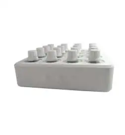 DJ TECHTOOLS Midi Fighter Twister Contrôleur DJ
