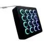 DJ TECHTOOLS Midi Fighter Spectra, black controller dj