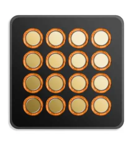 DJ TECHTOOLS Midi Fighter Spectra controller dj