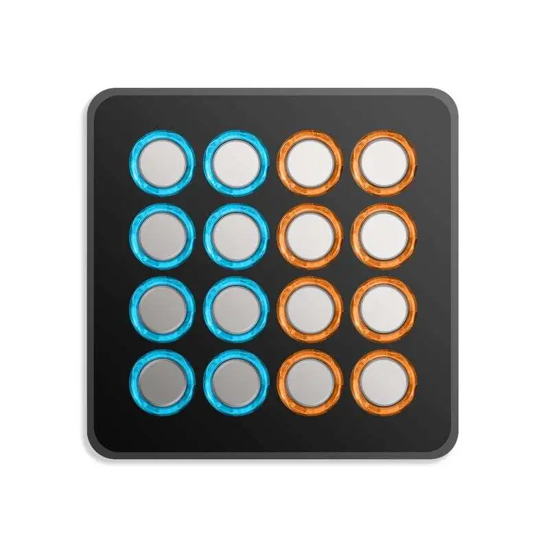 DJ TECHTOOLS Midi Fighter Spectra DJ Controller