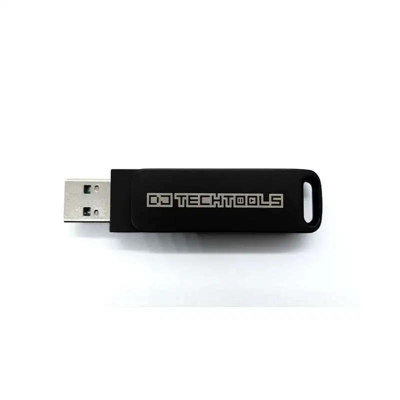 DJ TECHTOOLS Chroma Drive USB 256 GB, black