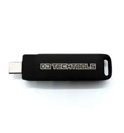 DJ TECHTOOLS Chroma Drive USB 256 GB, black