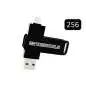 DJ TECHTOOLS Chroma Drive USB 256 GB, black
