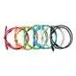 DJ TECHTOOLS Chroma Cable USB-C to C, white - 1,0 m, gerader Stecker