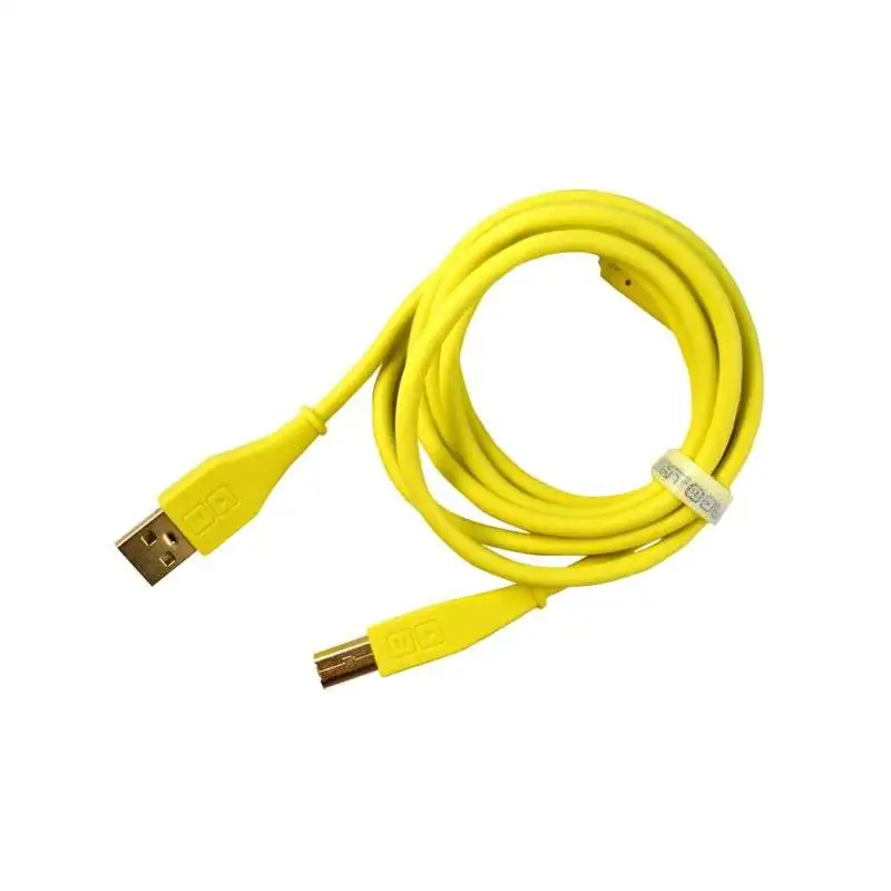 DJ TECHTOOLS Cabo DJTT USB Chroma Verde 1,5m, Plug reto DJ TECHTOOLS Cabo DJTT USB Chroma Verde 1,5m, Plug reto