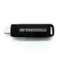 DJ TECHTOOLS Chroma Drive USB 128 GB, black