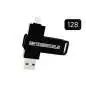 DJ TECHTOOLS Chroma Drive USB 128 GB, black