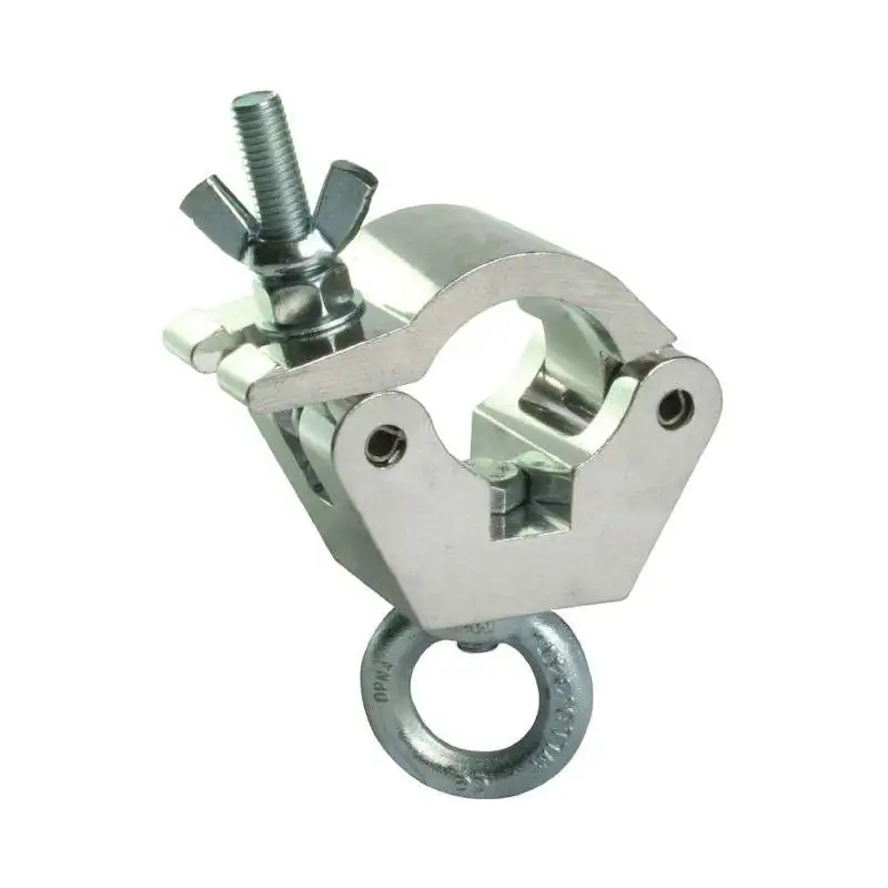 Doughty T57205 Clamp Half Coupler Ringöse M12, 340Kg