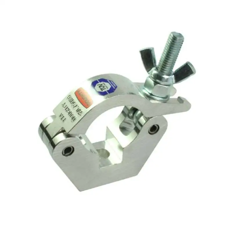 Doughty T57001 Slimline Half Coupler Polished